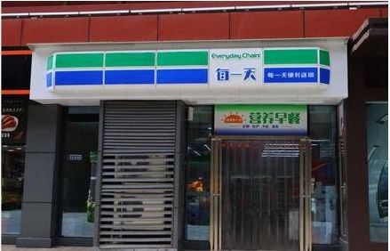 南陵便利店招牌如何设计？