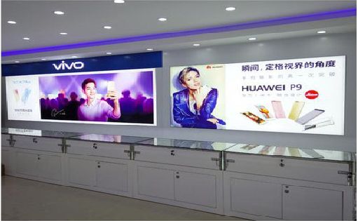 南陵软膜灯箱的材料组成。