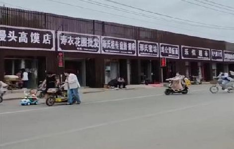 南陵政府规划的统一招牌样式有哪些？