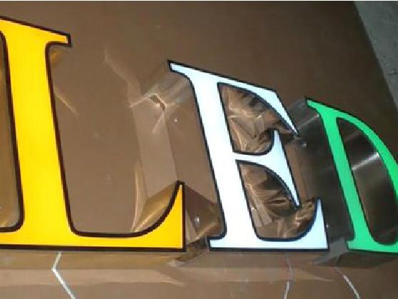 南陵介绍LED招牌的基础知识。