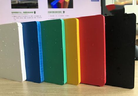 南陵广告招牌字材料的性能。